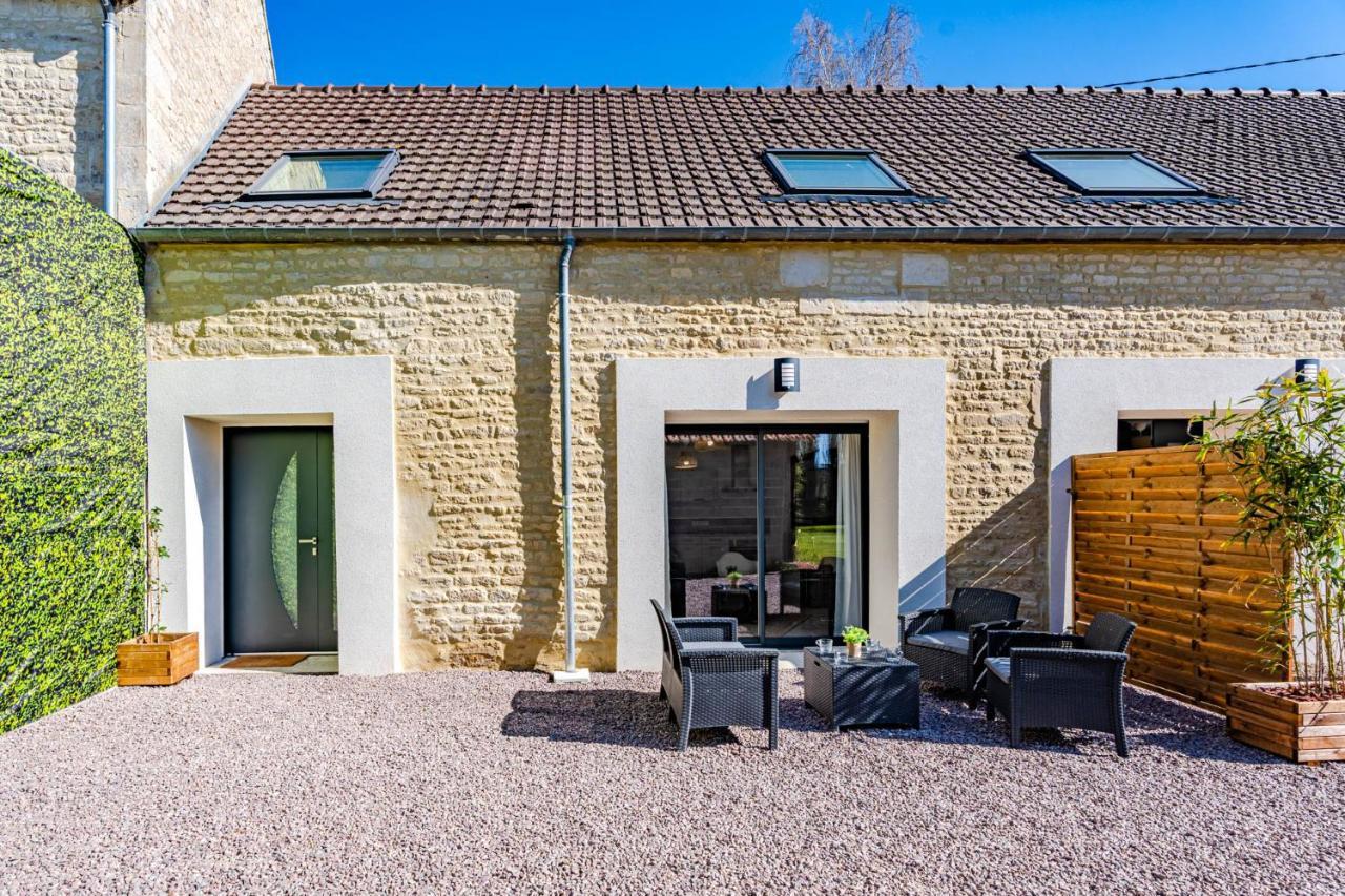 L'Orne Villa Caen Luaran gambar
