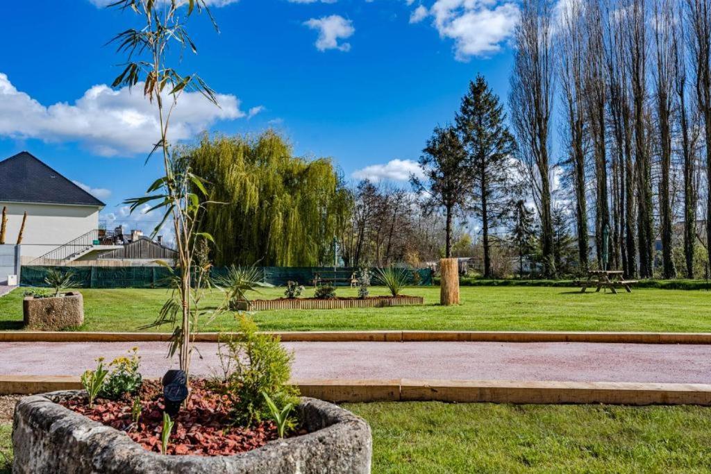 L'Orne Villa Caen Luaran gambar