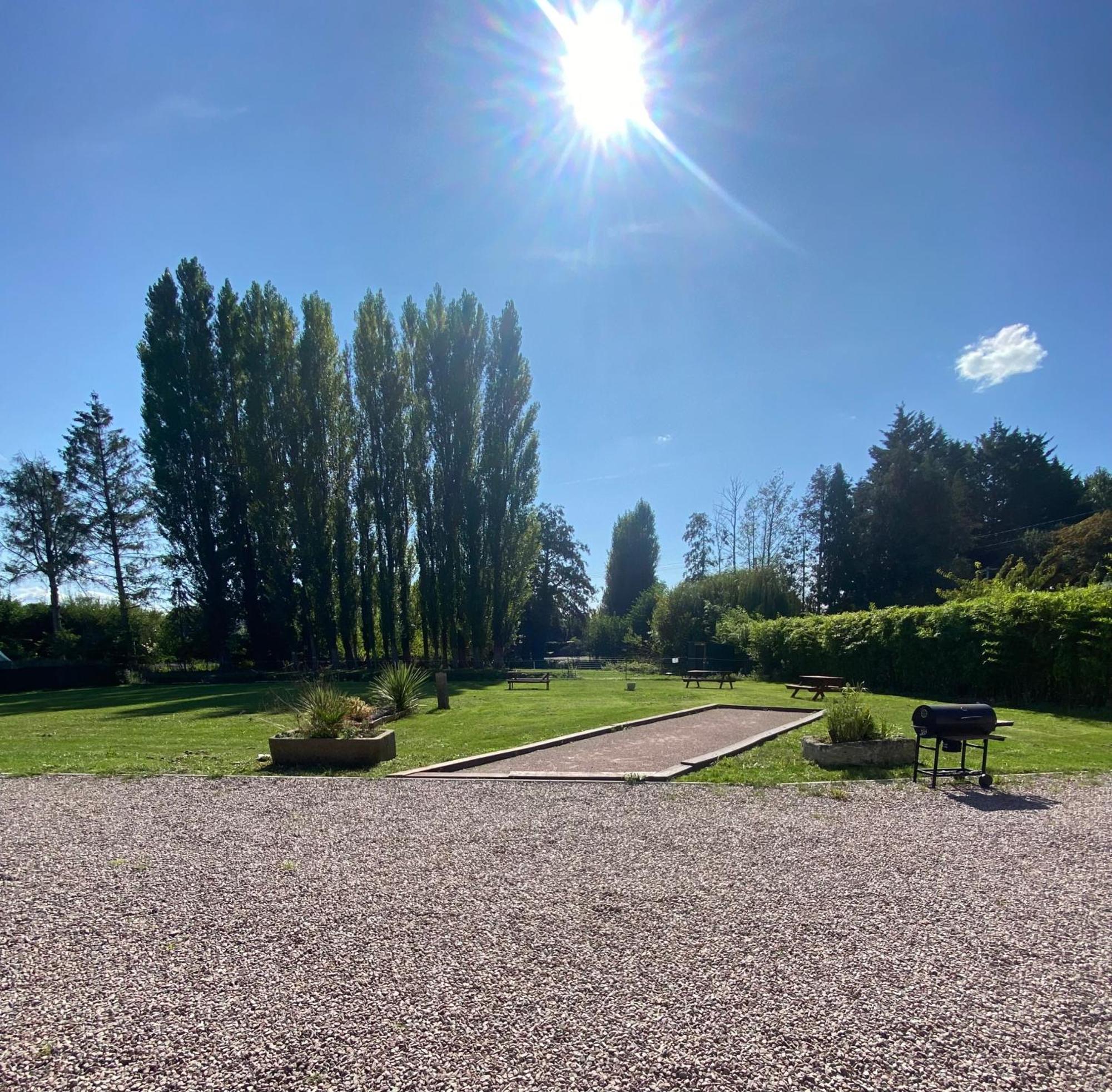 L'Orne Villa Caen Luaran gambar