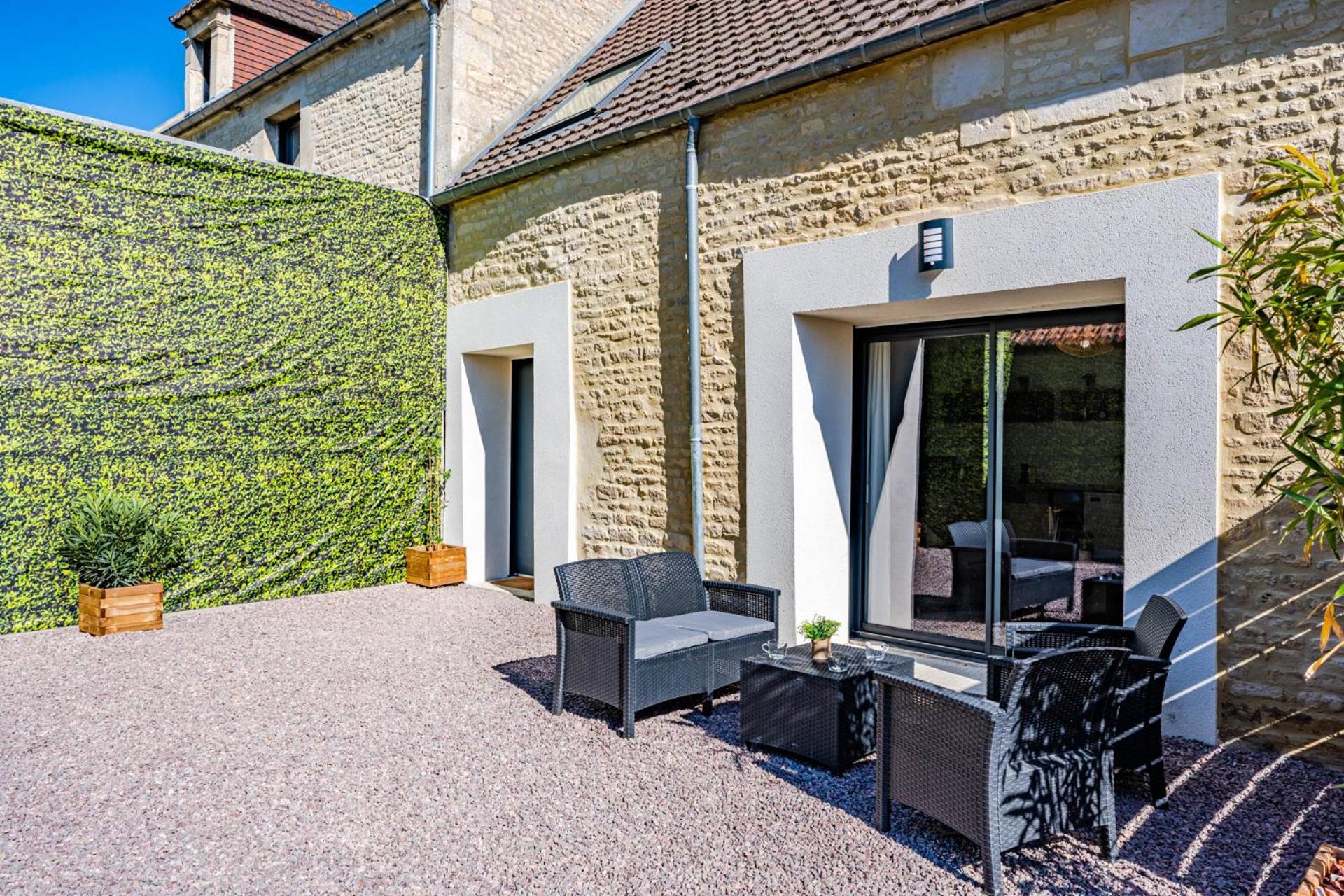 L'Orne Villa Caen Luaran gambar